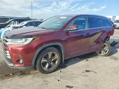 5TDDZRFH1KS939411 2019 TOYOTA HIGHLANDER