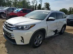 5TDDZRFH1KS940204 2019 TOYOTA HIGHLANDER