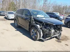 5TDDZRFH1KS940302 2019 TOYOTA HIGHLANDER