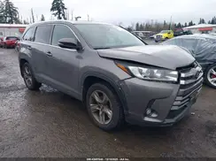 5TDDZRFH1KS941031 2019 TOYOTA HIGHLANDER