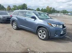 5TDDZRFH1KS941613 2019 TOYOTA HIGHLANDER