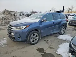 5TDDZRFH1KS941790 2019 TOYOTA HIGHLANDER