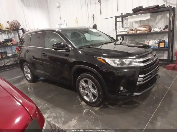 5TDDZRFH1KS953891 2019 TOYOTA HIGHLANDER - Image 1