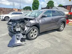 5TDDZRFH1KS961487 2019 TOYOTA HIGHLANDER