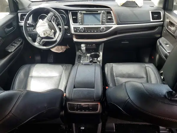 5TDDZRFH1KS961487 2019 TOYOTA HIGHLANDER - Image 8