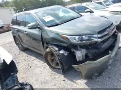 5TDDZRFH1KS968584 2019 TOYOTA HIGHLANDER