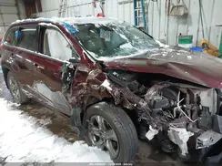 5TDDZRFH1KS970996 2019 TOYOTA HIGHLANDER