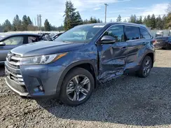 5TDDZRFH1KS973865 2019 TOYOTA HIGHLANDER