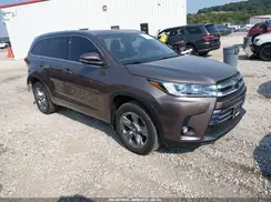 5TDDZRFH1KS973977 2019 TOYOTA HIGHLANDER