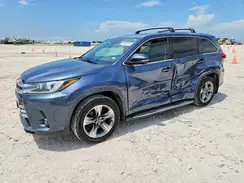 5TDDZRFH1KS979360 2019 TOYOTA HIGHLANDER