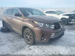 5TDDZRFH1KS980122 2019 TOYOTA HIGHLANDER