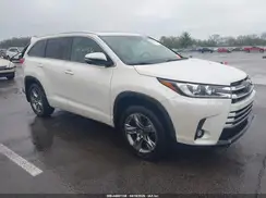 5TDDZRFH1KS981691 2019 TOYOTA HIGHLANDER