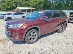 5TDDZRFH1KS986535 2019 TOYOTA HIGHLANDER