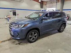 5TDDZRFH1KS990231 2019 TOYOTA HIGHLANDER