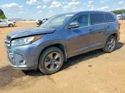 5TDDZRFH1KS993162 2019 TOYOTA HIGHLANDER