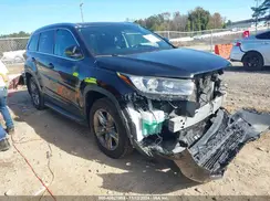 5TDDZRFH1KS993257 2019 TOYOTA HIGHLANDER