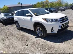5TDDZRFH1KS996594 2019 TOYOTA HIGHLANDER