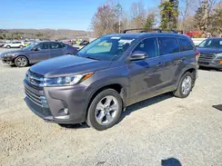 5TDDZRFH2HS361506 2017 TOYOTA HIGHLANDER