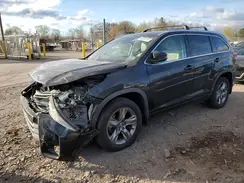 5TDDZRFH2HS365605 2017 TOYOTA HIGHLANDER