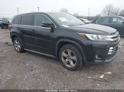 5TDDZRFH2HS376104 2017 TOYOTA HIGHLANDER
