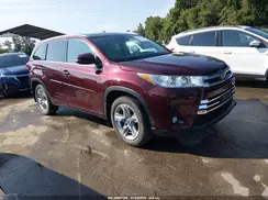 5TDDZRFH2HS377107 2017 TOYOTA HIGHLANDER