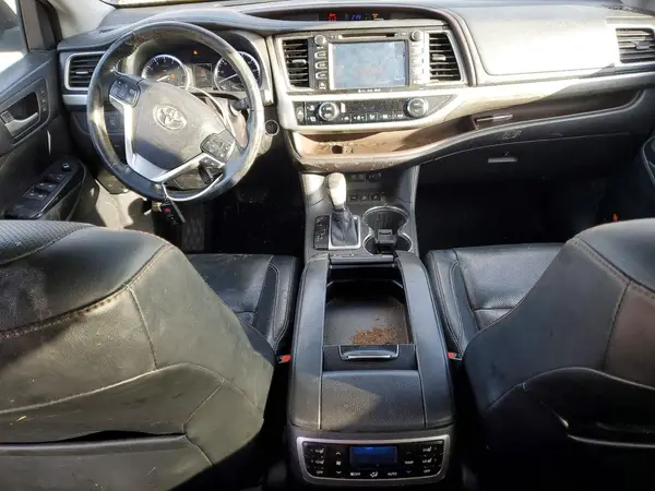 5TDDZRFH2HS379522 2017 TOYOTA HIGHLANDER - Image 8