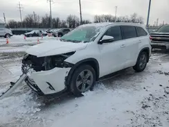 5TDDZRFH2HS382016 2017 TOYOTA HIGHLANDER