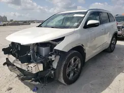 5TDDZRFH2HS385918 2017 TOYOTA HIGHLANDER