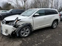 5TDDZRFH2HS390665 2017 TOYOTA HIGHLANDER
