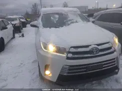 5TDDZRFH2HS397275 2017 TOYOTA HIGHLANDER