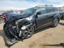 5TDDZRFH2HS397633 2017 TOYOTA HIGHLANDER