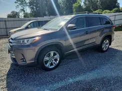 5TDDZRFH2HS404029 2017 TOYOTA HIGHLANDER