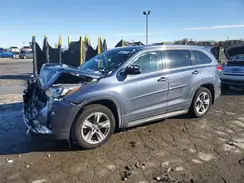 5TDDZRFH2HS407545 2017 TOYOTA HIGHLANDER