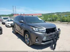 5TDDZRFH2HS416147 2017 TOYOTA HIGHLANDER