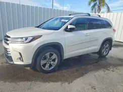 5TDDZRFH2HS430968 2017 TOYOTA HIGHLANDER