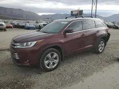 5TDDZRFH2HS431182 2017 TOYOTA HIGHLANDER