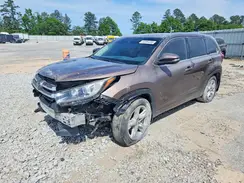 5TDDZRFH2HS434034 2017 TOYOTA HIGHLANDER