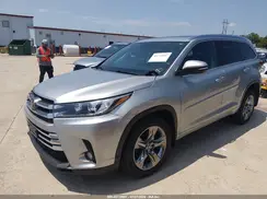 5TDDZRFH2HS435247 2017 TOYOTA HIGHLANDER