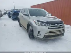 5TDDZRFH2HS440755 2017 TOYOTA HIGHLANDER