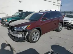 5TDDZRFH2HS447043 2017 TOYOTA HIGHLANDER