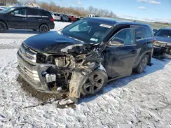 5TDDZRFH2HS448810 2017 TOYOTA HIGHLANDER
