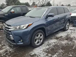 5TDDZRFH2HS449410 2017 TOYOTA HIGHLANDER