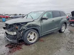 5TDDZRFH2HS451772 2017 TOYOTA HIGHLANDER
