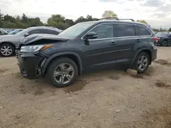 5TDDZRFH2HS461573 2017 TOYOTA HIGHLANDER