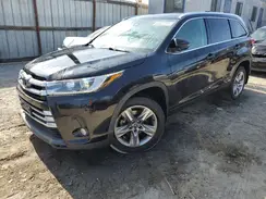 5TDDZRFH2HS464585 2017 TOYOTA HIGHLANDER