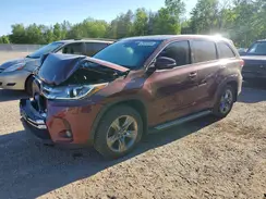 5TDDZRFH2HS466224 2017 TOYOTA HIGHLANDER