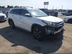 5TDDZRFH2HS467289 2017 TOYOTA HIGHLANDER