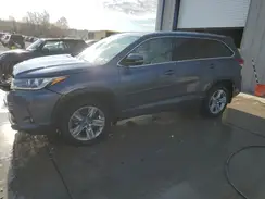 5TDDZRFH2HS477384 2017 TOYOTA HIGHLANDER