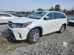 5TDDZRFH2HS477837 2017 TOYOTA HIGHLANDER