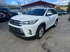 5TDDZRFH2HS478194 2017 TOYOTA HIGHLANDER